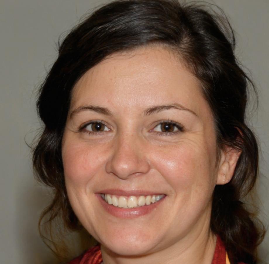 Portrait de Célestine Moreau