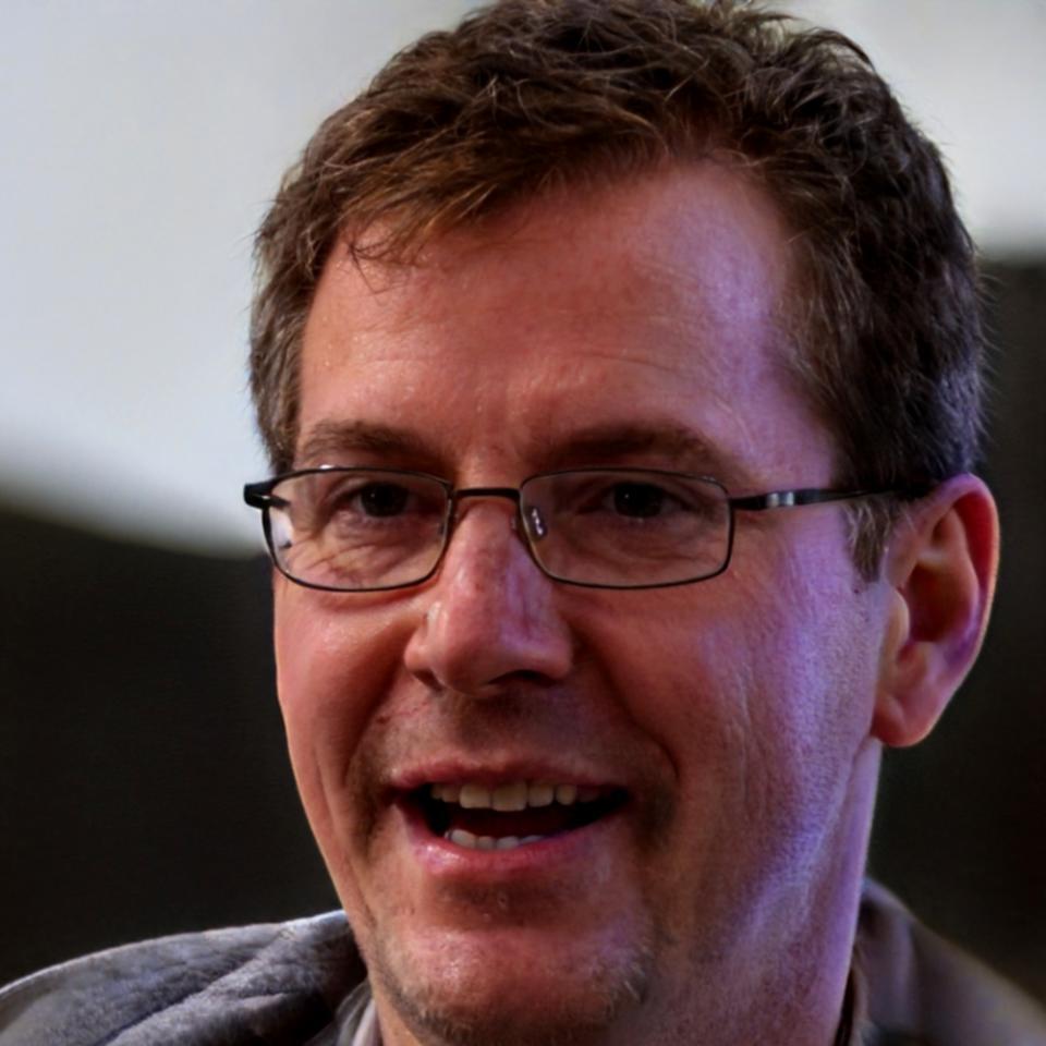 Portrait de Fabrice Montelier